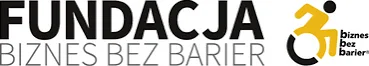 Logo klienta: Fundacja Biznes Bez Barier