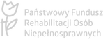 Logo klienta: PFRON