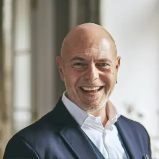 Portret: Gaweł Podwysocki, Partner & Lead Consultant, Growth, Brand & Agile w 4Evolve