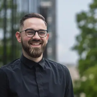 Portret: Marek Szupieńko, Software Analyst & Developer w 4Evolve
