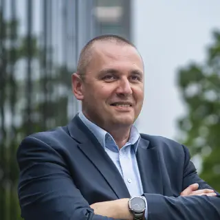 Portret: Piotr Moczulski, Managing Partner, Senior Technical Project Manager w 4Evolve