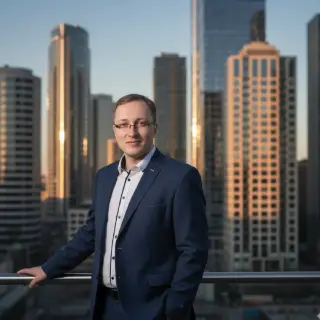 Portret: Remigiusz Koprucha, DevOps & Security Engineer w 4Evolve